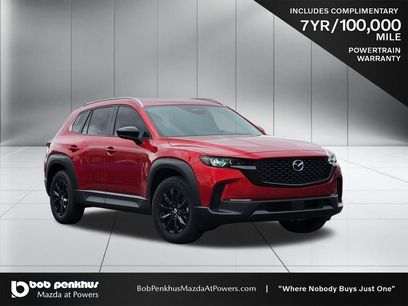 New 2026 MAZDA CX-50 AWD 2.5 S w/ Preferred Pkg