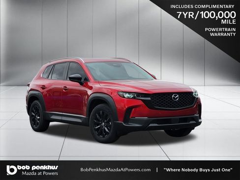 New 2026 MAZDA CX-50 AWD 2.5 S w/ Preferred Pkg image 1