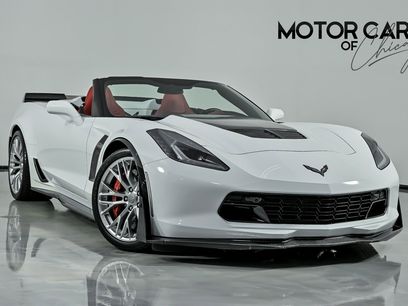 Used 2016 Chevrolet Corvette Z06 w/ 3LZ Preferred Equipment Group