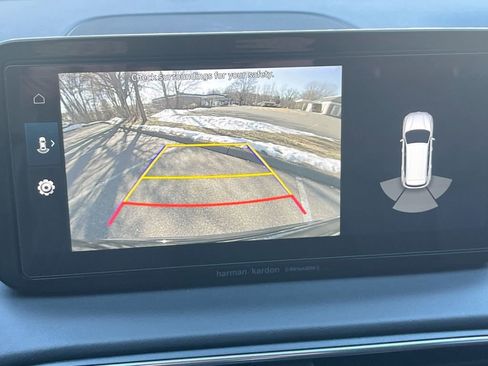 Used 2022 Hyundai Santa Fe SEL Premium image 17