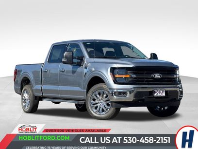 New 2026 Ford F150 XLT w/ XLT Chrome Appearance Package
