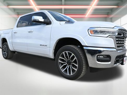 New 2026 RAM 1500 Limited AWD/4WD image 4