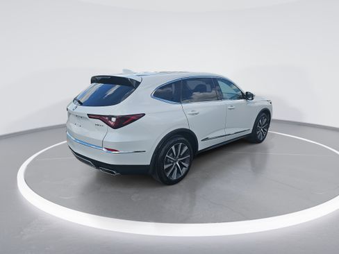 New 2026 Acura MDX FWD w/ Technology Package image 3