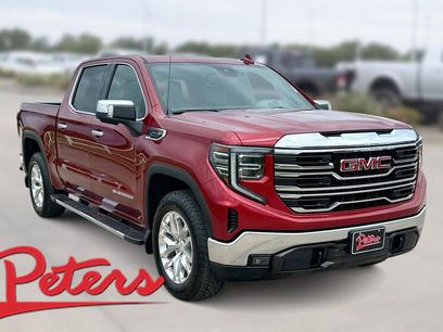 Used 2024 GMC Sierra 1500 SLT w/ SLT Premium Package