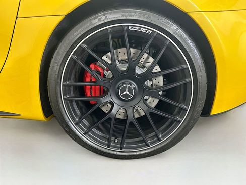 Used 2018 Mercedes-Benz AMG GT C image 25