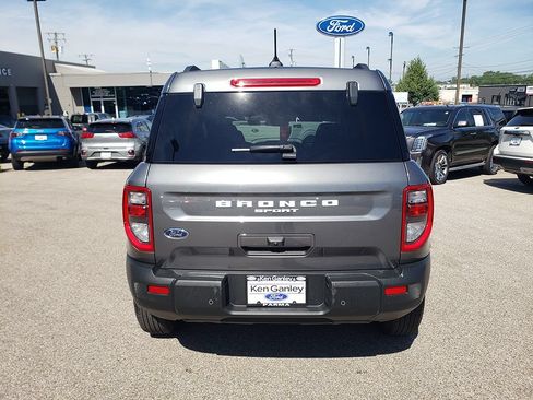 Used 2025 Ford Bronco Sport Big Bend AWD/4WD image 6