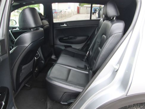 Used 2022 Kia Sportage Nightfall Edition w/ Nighfall AWD Premium Package image 11