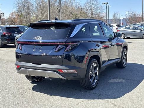 Used 2024 Hyundai Tucson Limited image 2