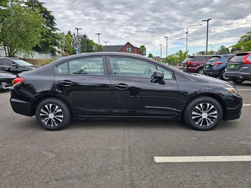 Used 2013 Honda Civic LX image 8