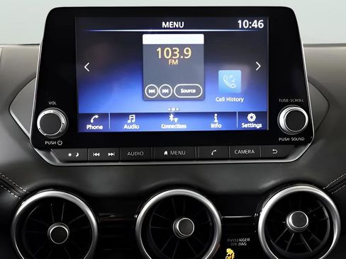 Used 2025 Nissan Sentra SV FWD image 20