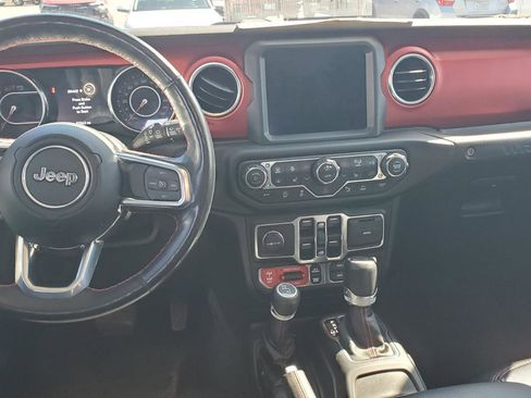 Used 2021 Jeep Wrangler Unlimited Rubicon AWD/4WD image 7