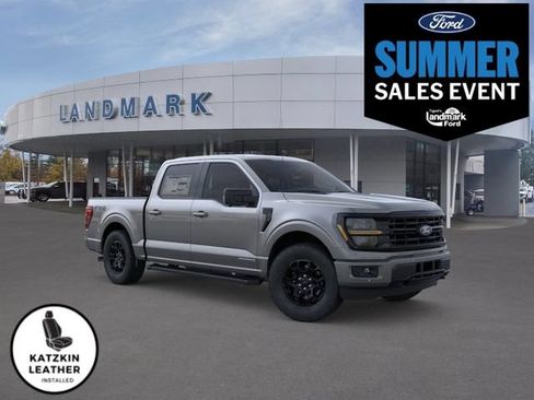 New 2026 Ford F150 XLT w/ Equipment Group 302A MID AWD/4WD image 7