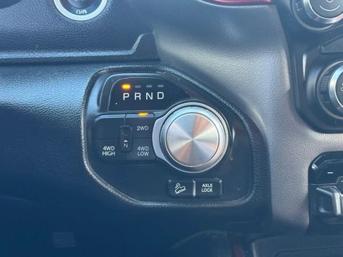 Used 2019 RAM 1500 Rebel w/ Rebel Level 1 Equipment Group AWD/4WD image 14
