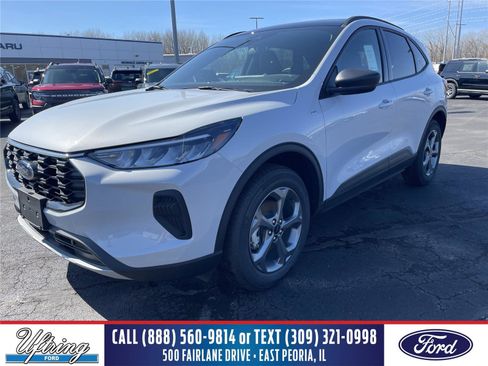 New 2026 Ford Escape ST-Line w/ Tech Pack #1 AWD/4WD image 1