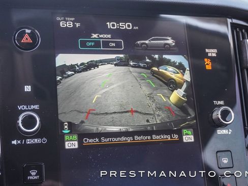 Used 2025 Subaru Outback Touring XT image 40