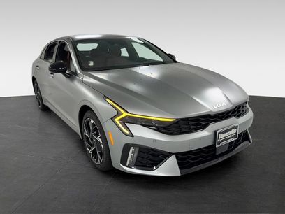 New 2026 Kia K5 GT-Line w/ GT-Line Red Interior Package