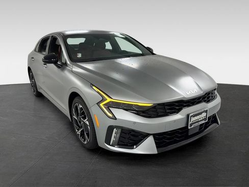 New 2026 Kia K5 GT-Line w/ GT-Line Red Interior Package FWD image 1