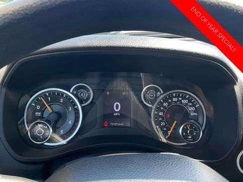 Used 2020 RAM 2500 Big Horn image 18