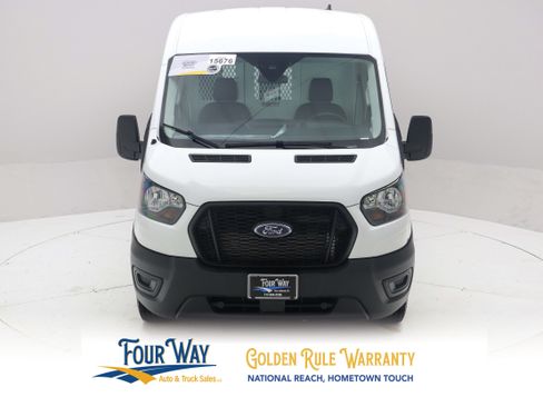 Used 2022 Ford Transit 250 Medium Roof RWD image 9