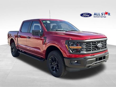 New 2025 Ford F150 STX w/ Equipment Group 201A FX4 image 1