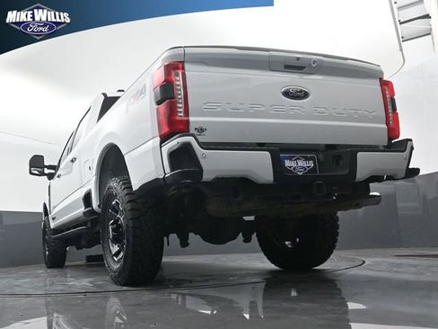 Used 2024 Ford F250 Lariat w/ Lariat Ultimate Package image 21