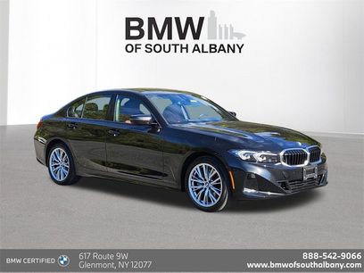Certified 2023 BMW 330i xDrive Sedan w/ Premium Package