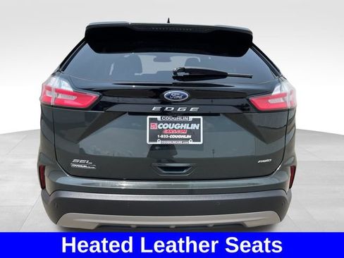 Used 2023 Ford Edge SEL w/ Convenience Package AWD/4WD image 4