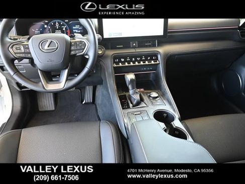 Used 2026 Lexus IS 350 F Sport w/ Accessory Package Z1 RWD image 18