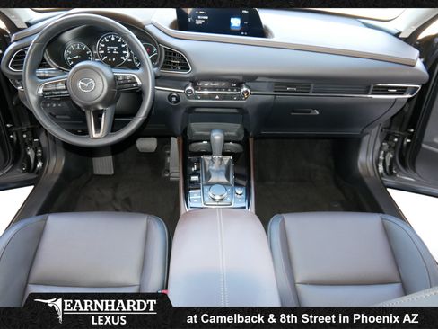 Used 2025 MAZDA CX-30 AWD 2.5 S w/ Premium Package image 26