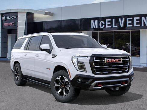 New 2026 GMC Yukon XL AT4 image 7