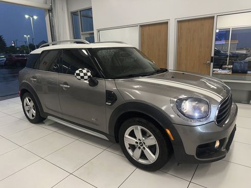 Used 2018 MINI Cooper Countryman ALL4 AWD/4WD image 2