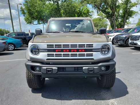 New 2026 Ford Bronco Heritage Edition AWD/4WD image 3