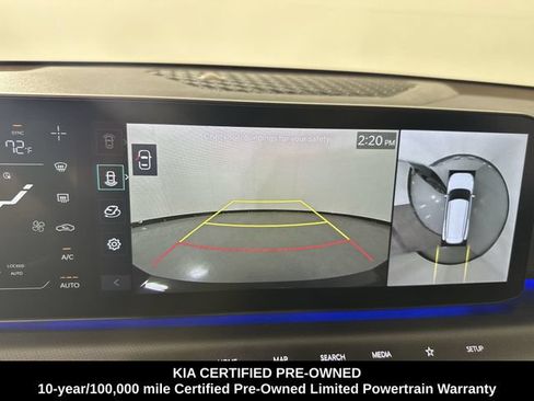 Certified 2024 Kia EV9 GT-Line AWD/4WD image 7