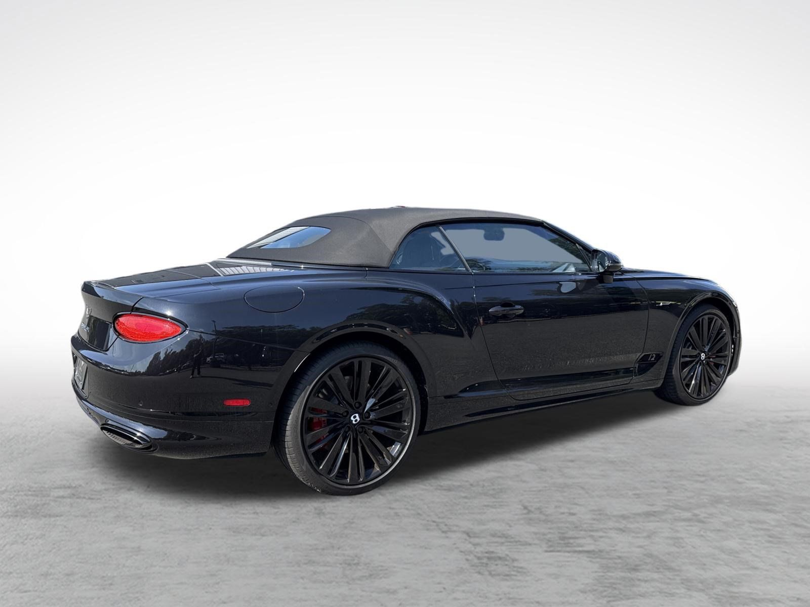 Used 2022 Bentley Continental GT Speed AWD/4WD image 10