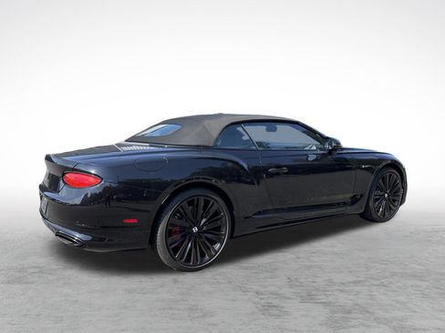 Used 2022 Bentley Continental GT Speed AWD/4WD image 10