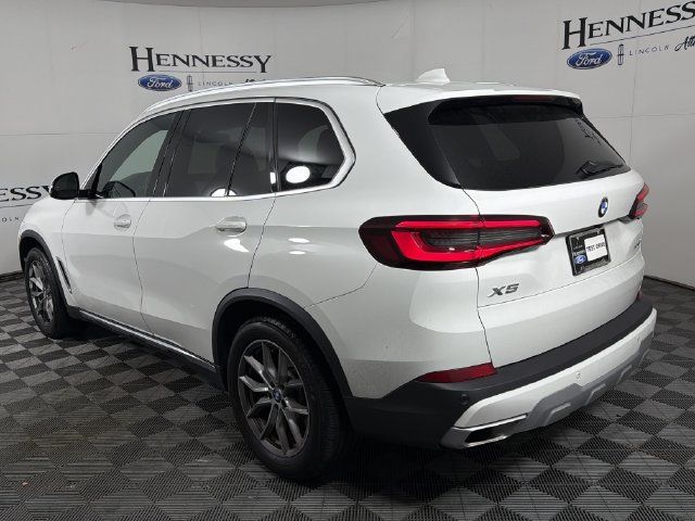 Used 2023 BMW X5 sDrive40i RWD image 26