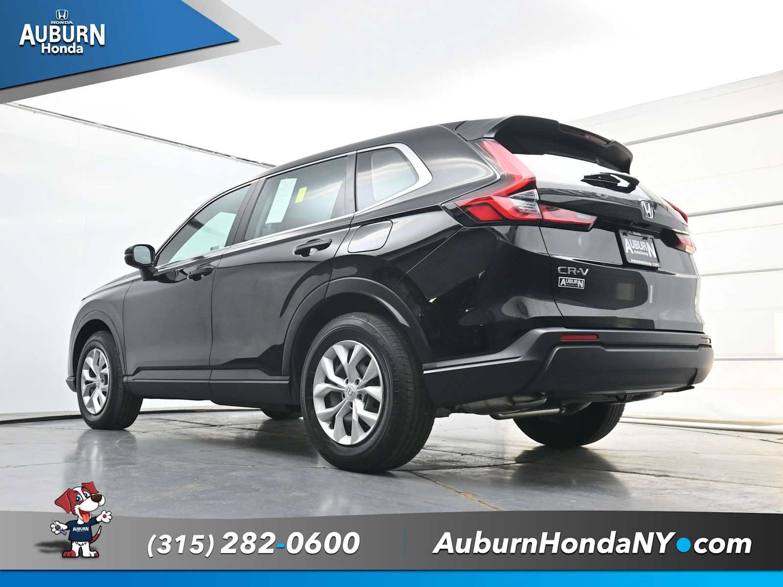 Used 2024 Honda CR-V LX image 24