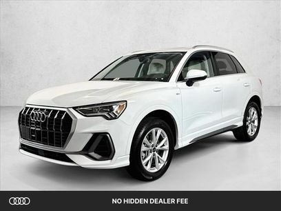 Used 2025 Audi Q3 2.0T Premium w/ Convenience Package
