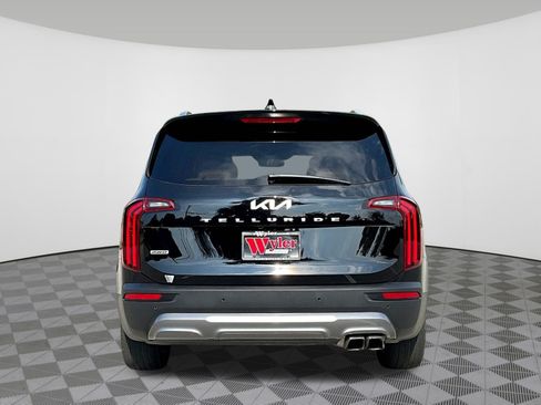 Used 2022 Kia Telluride SX AWD/4WD image 5