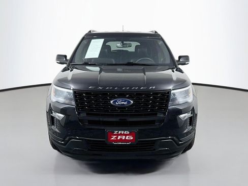 Used 2019 Ford Explorer Sport AWD/4WD image 8