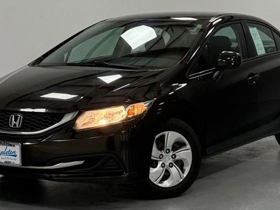 Used 2013 Honda Civic LX