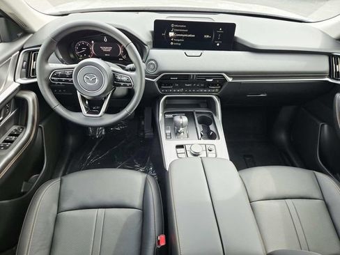 New 2026 MAZDA CX-90 3.3 Turbo w/ Premium Sport Pkg AWD/4WD image 7