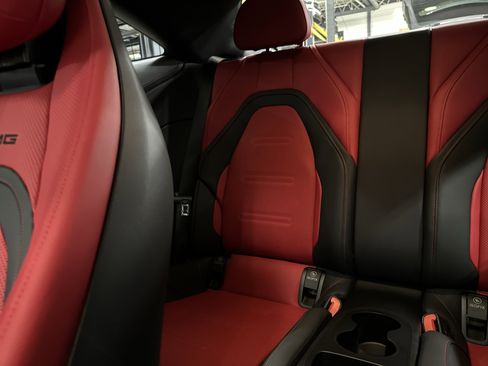 Certified 2025 Mercedes-Benz CLE 53 AMG 4MATIC Coupe image 28