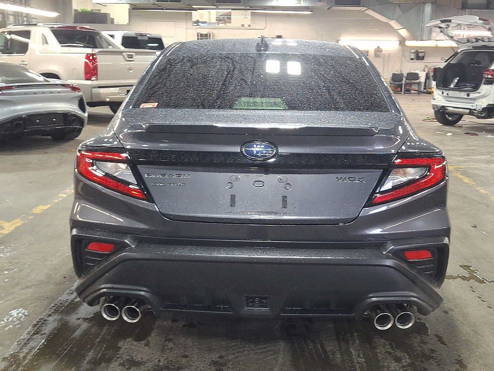 Used 2024 Subaru WRX Limited AWD/4WD image 5