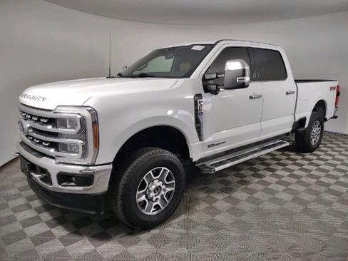 Used 2023 Ford F250 Lariat w/ Chrome Package AWD/4WD image 1