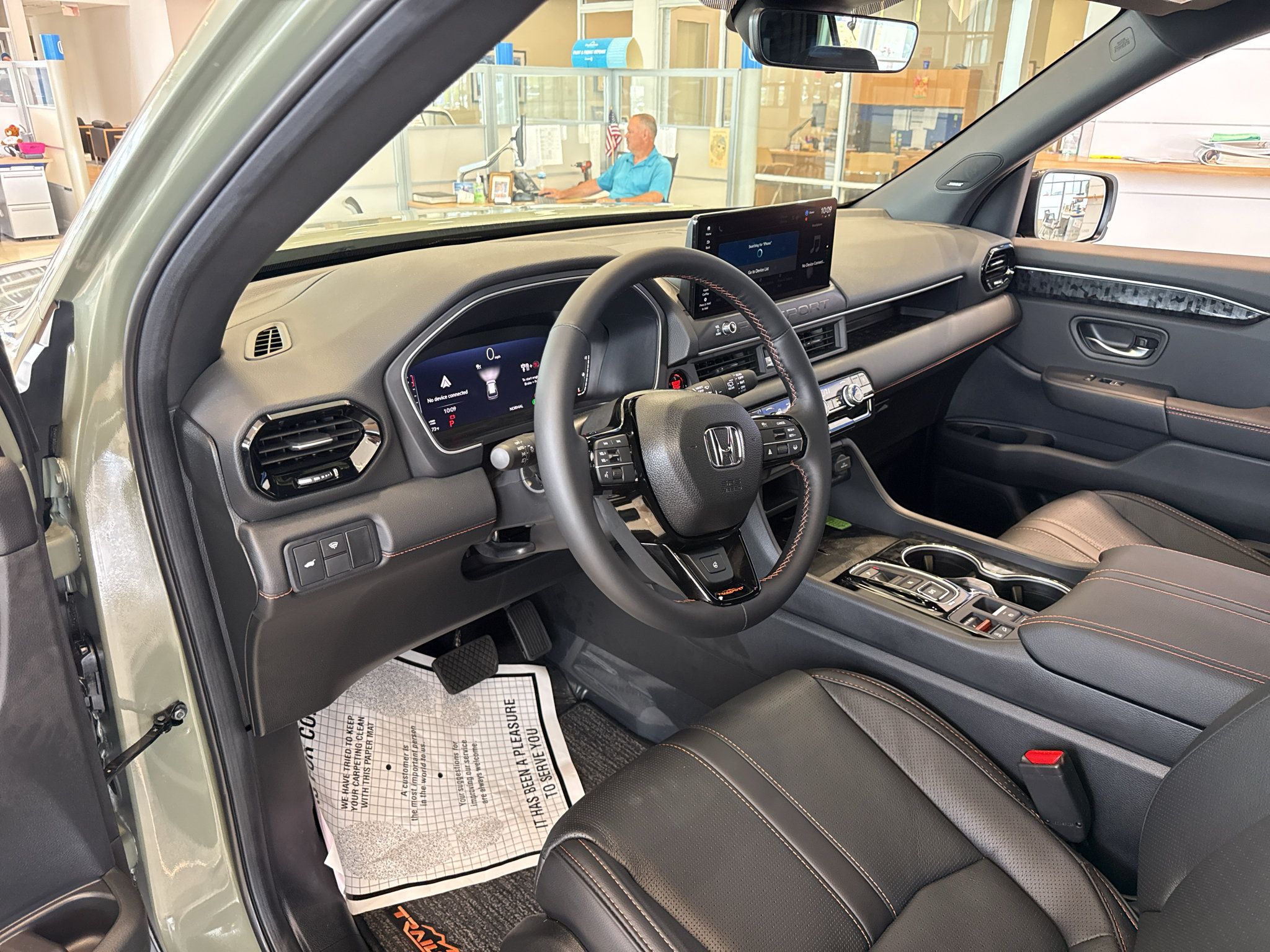 Used 2026 Honda Passport TrailSport Elite image 9