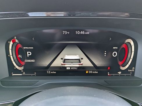 New 2025 Nissan Pathfinder Platinum w/ Cargo Package image 28