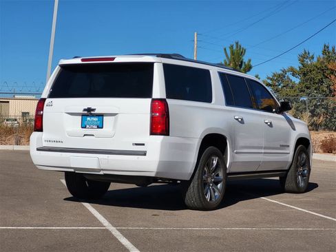 Used 2018 Chevrolet Suburban Premier image 5