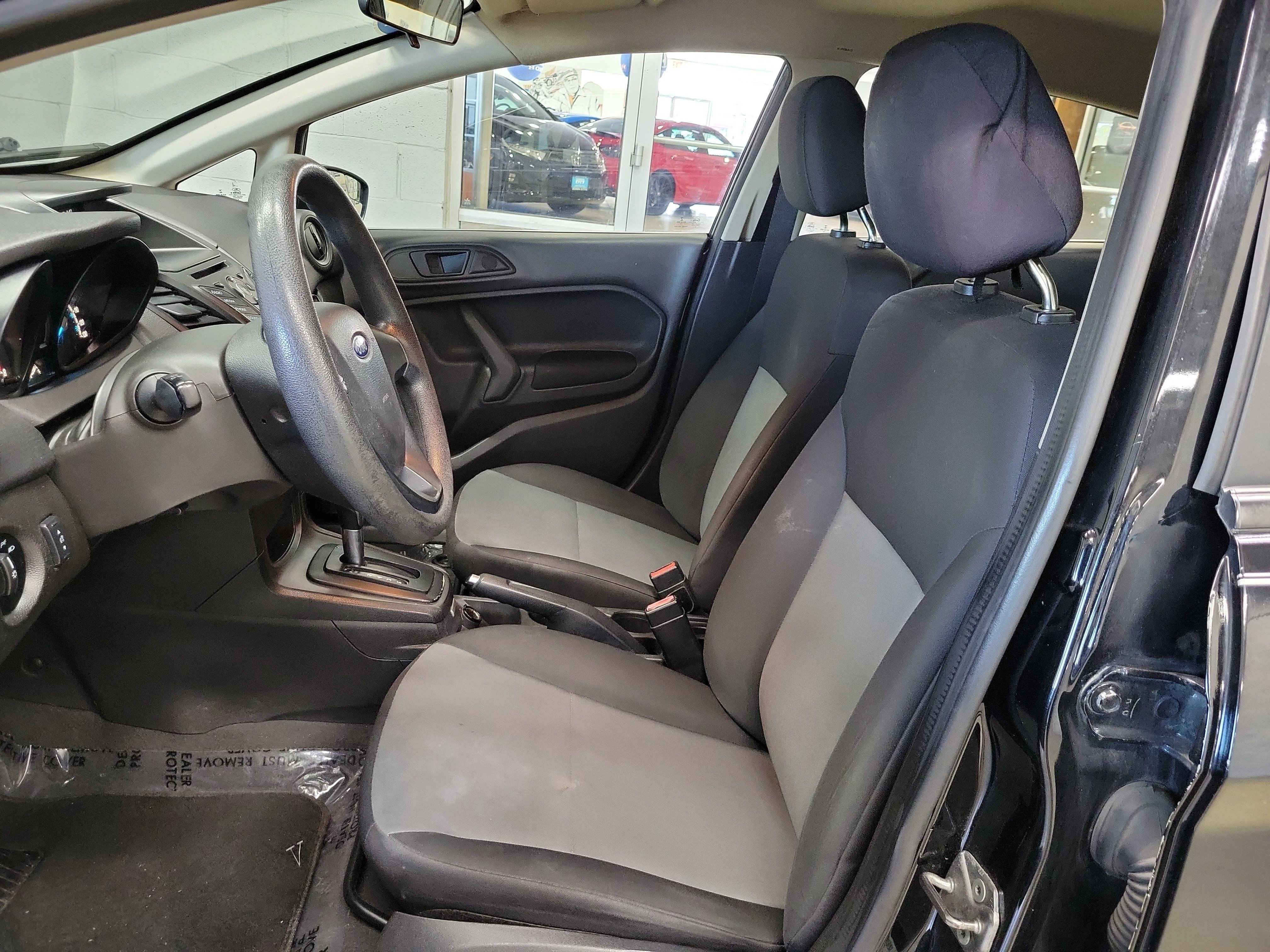 Used 2019 Ford Fiesta S FWD image 14