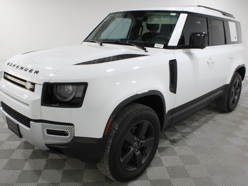 Used 2024 Land Rover Defender 110 S AWD/4WD image 30